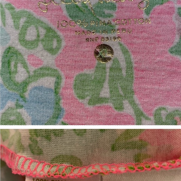 Lilly Pulitzer Melle Tank Dress EUC - Picture 4 of 4